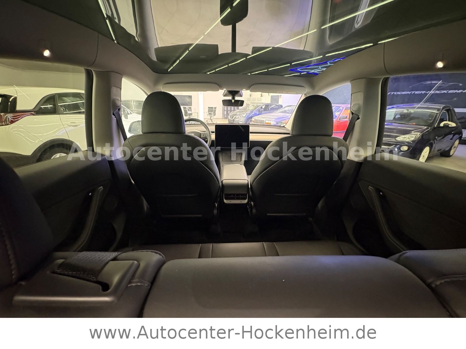 Tesla Model Y Long Range Dual Motor  AWD