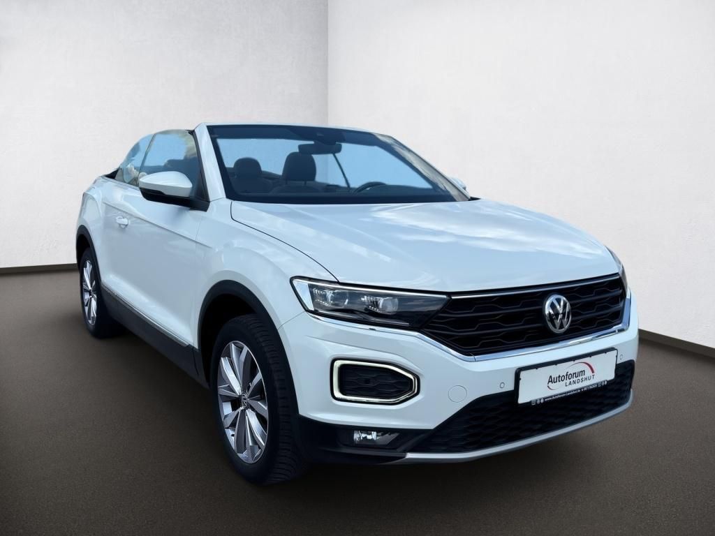 Volkswagen T-Roc 1.5 TSI Style - Samsaru's Car Outlet