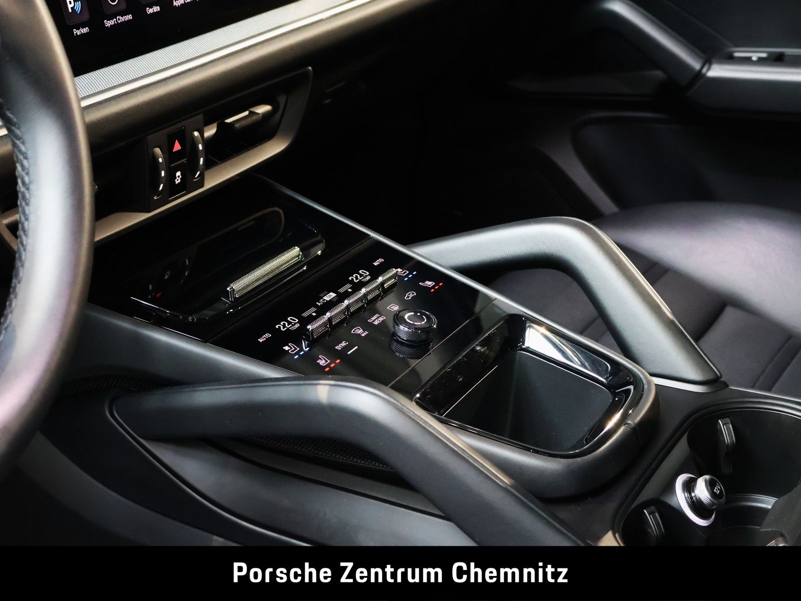 Porsche Cayenne E-Hybrid Coupé Luft;4+1 Sitze;BOSE;AHZV