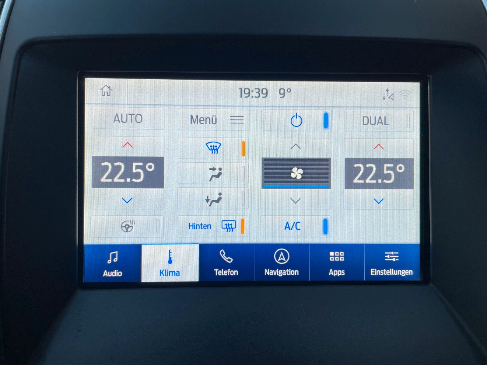 Ford S-Max S-MAX Hybrid Titanium AHK Kamera ACC