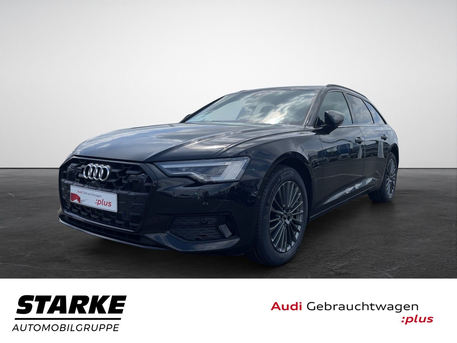 Audi A6 Avant 50 TDI tiptronic quattro advanced - Samsaru's Car Outlet