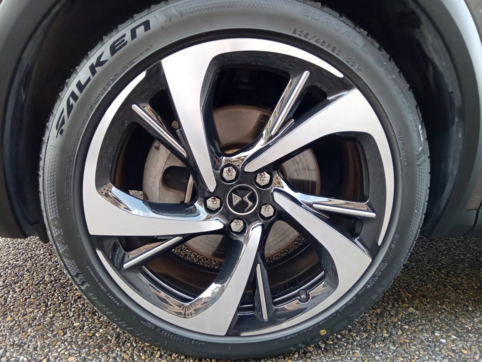 DS Automobiles DS7 Opera 300 LED+Navi+SHZ+Bel.Sitz+Kam.+LM