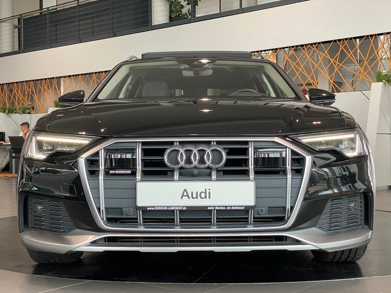 Audi A6 Allroad 50 TDI Matrix - Samsaru's Car Outlet