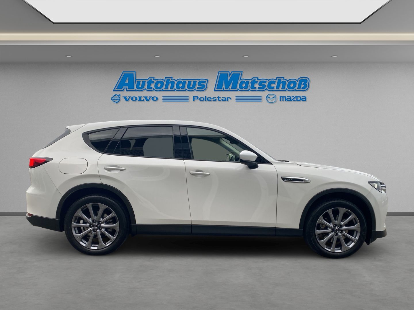 Mazda CX-60 Exclusive-Line SKY. PHEV 327 AWD HUD AHK L