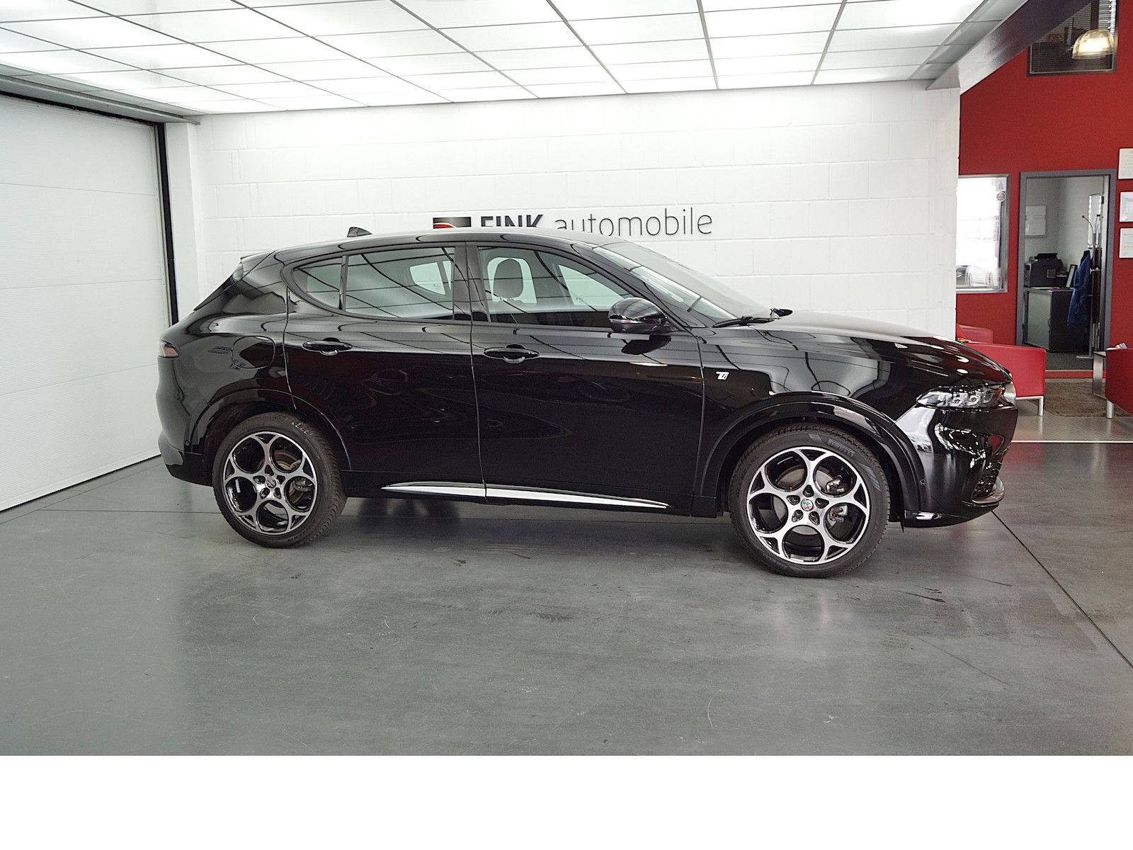 Alfa Romeo Tonale 1.6 VGT-D Ti LEDER FULL LED Harman-Kardon