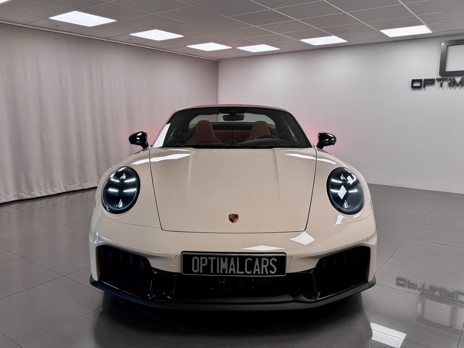 Porsche 992 Targa 4 GTS *FULL* PTS Exclusive NP:183.920€