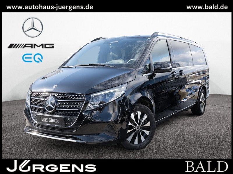Mercedes-Benz V 300 AVANTGARDE - Samsaru's Car Outlet