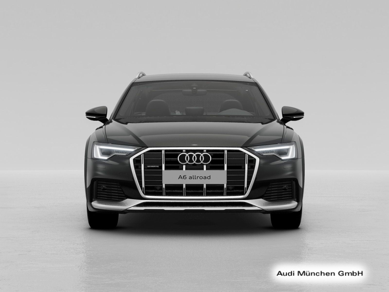 Audi A6 allroad 55 TDI tiptr. qu. - Samsaru's Car Outlet
