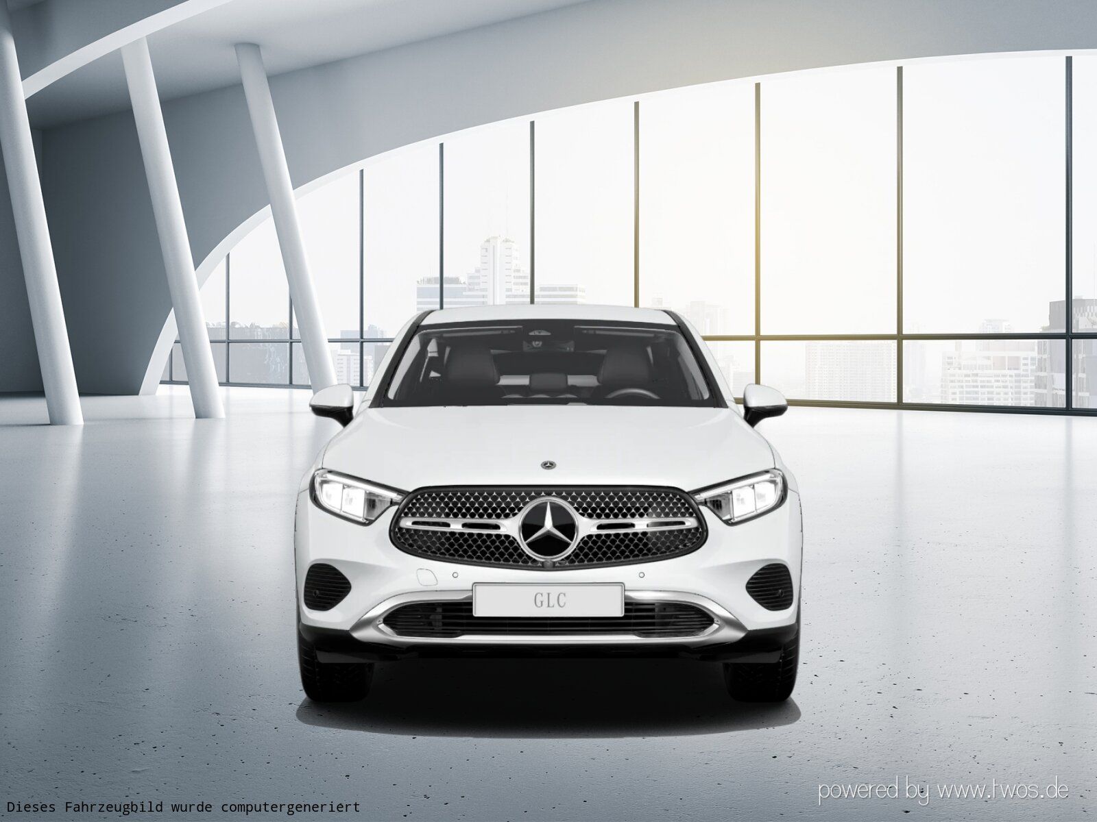 Mercedes-Benz GLC 300 e 4M Coupé - Samsaru's Car Outlet