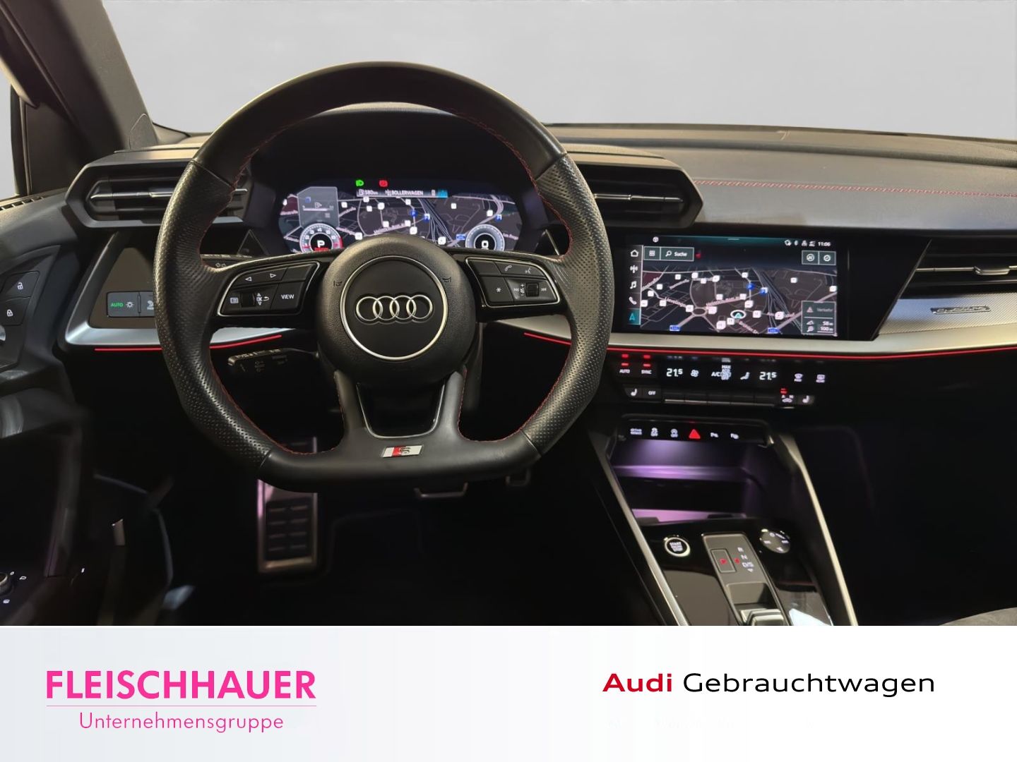Audi A3 40 TFSI qu. S line - Samsaru's Car Outlet