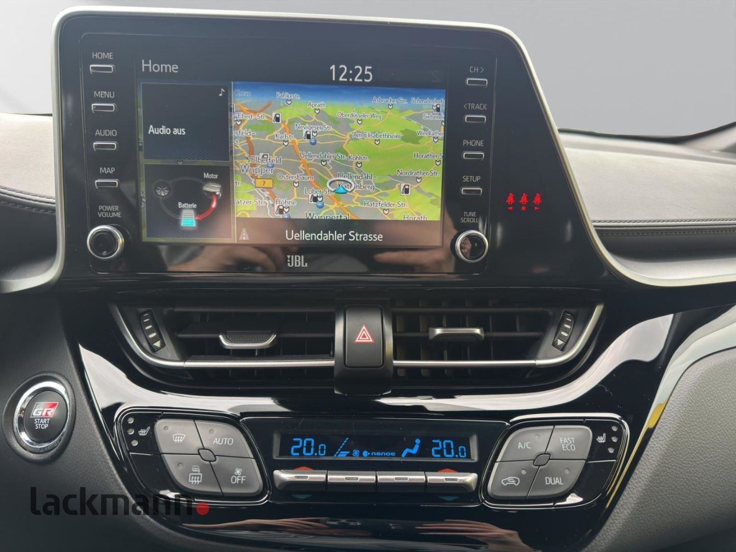 Toyota C-HR 2.0 Hybrid GR Sport - Samsaru's Car Outlet