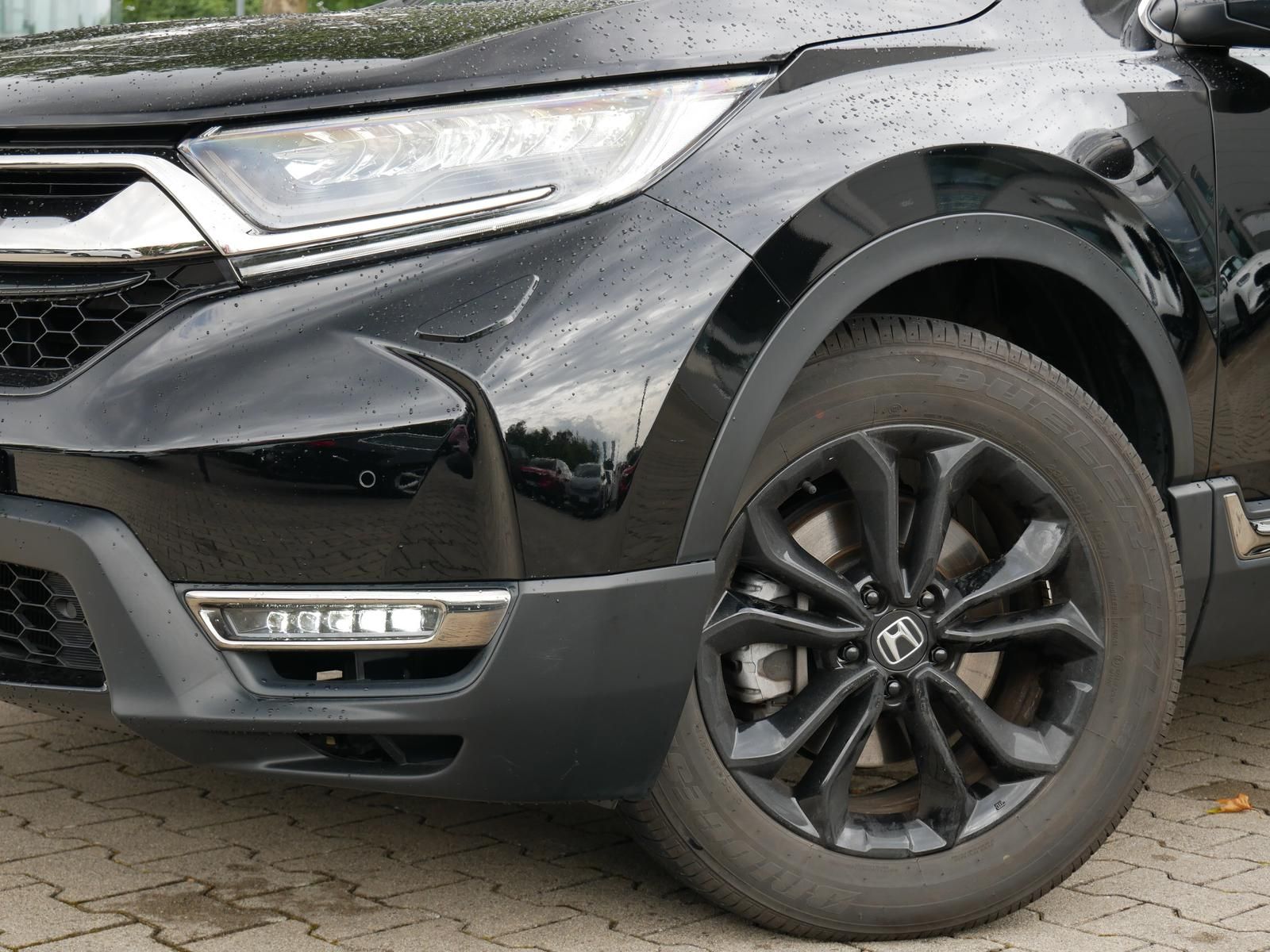 Honda CR-V 2.0 i-MMD HYBRID  SPORT LINE LEDER+ACC+NAVI
