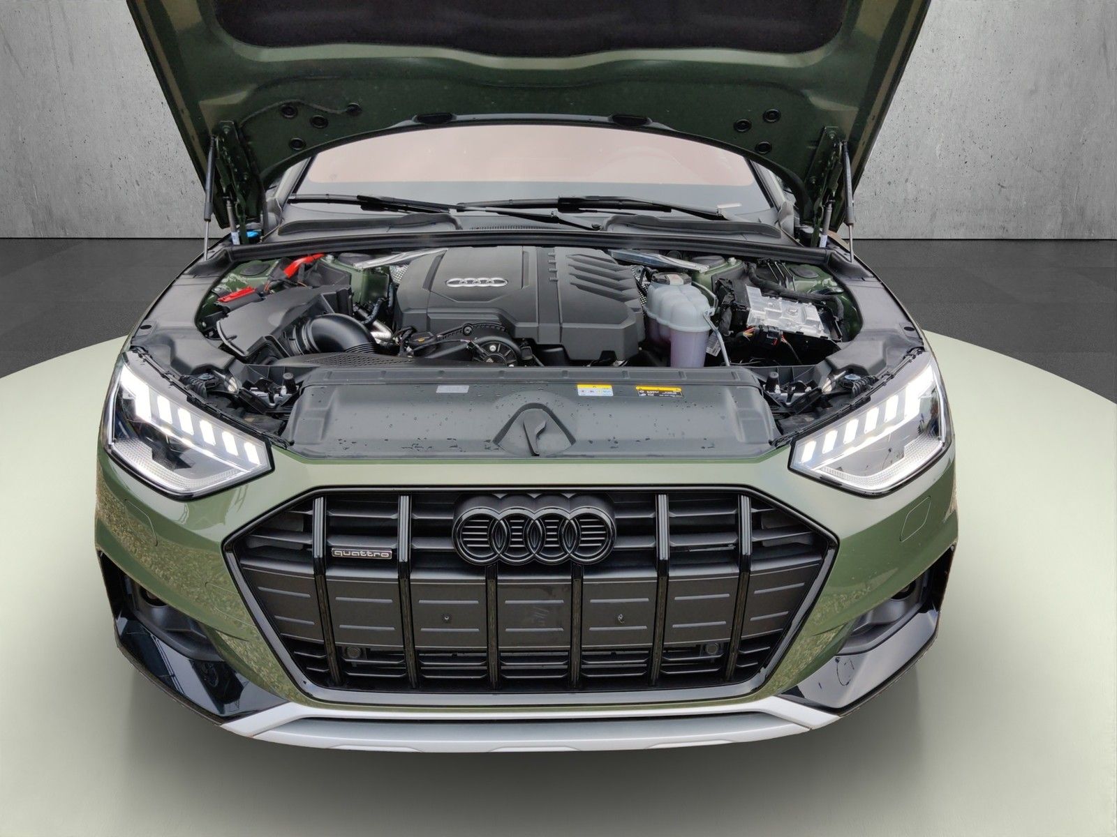 Audi A4 Allroad 45 TFSI quattro S tronic