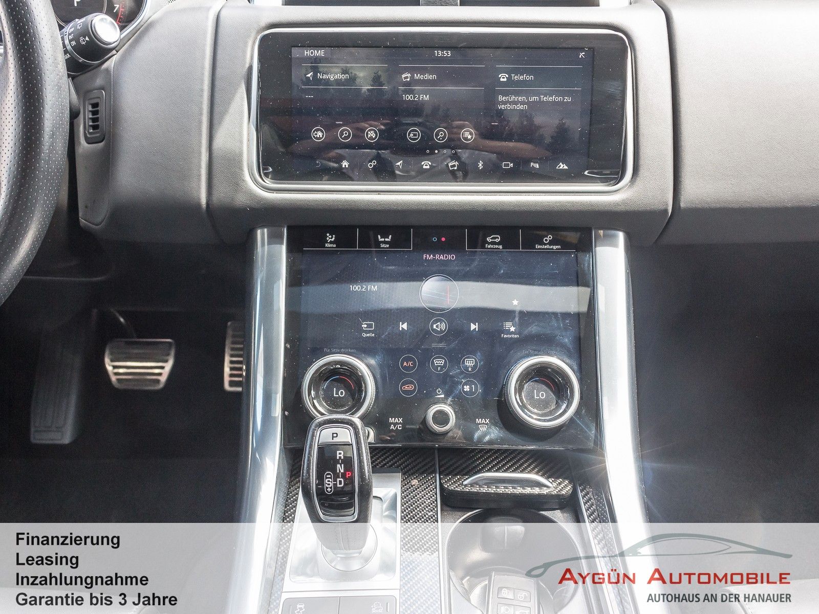 Range Rover Sport P575 SVR - Samsaru's Car Outlet