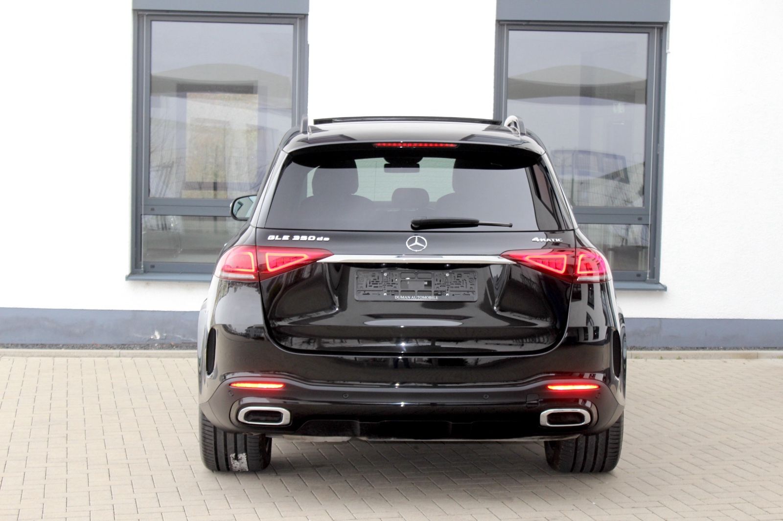 Mercedes-Benz GLE 350 de 4MATIC AMG-STYLING PANO AHK 21 ZOLL