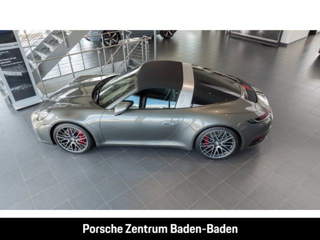 Porsche 992 911 Targa 4S Sportabgas Surround-View BOSE B