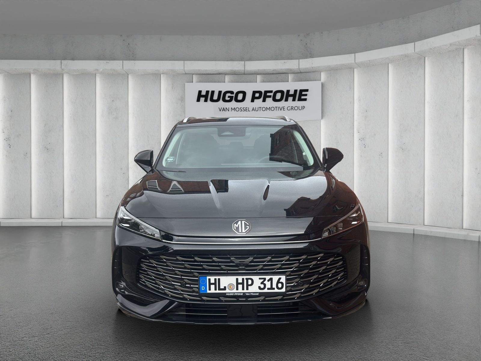 MG HS Luxury 1.5T GDI Hybrid+ Aut. | LED | ACC | RF