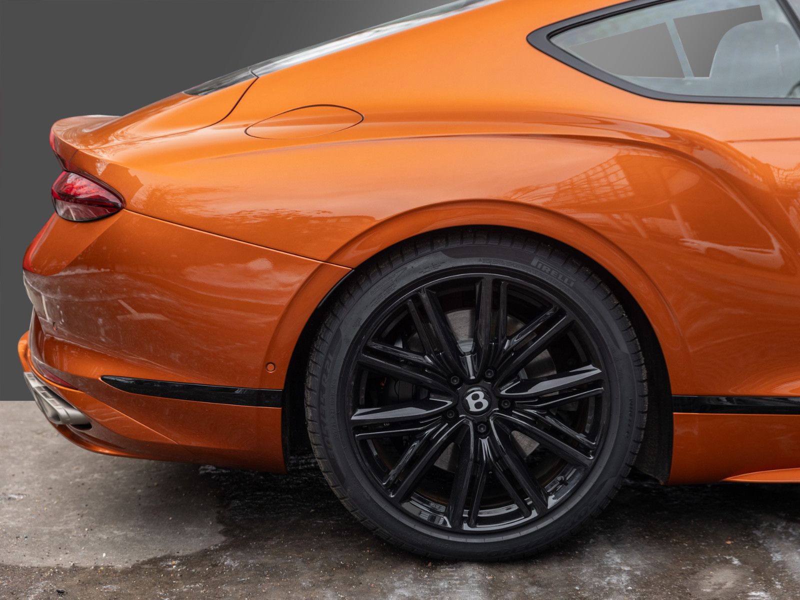 Bentley GT V8 Hybrid Mulliner*1st Edi*Black*B&O*Head-Up
