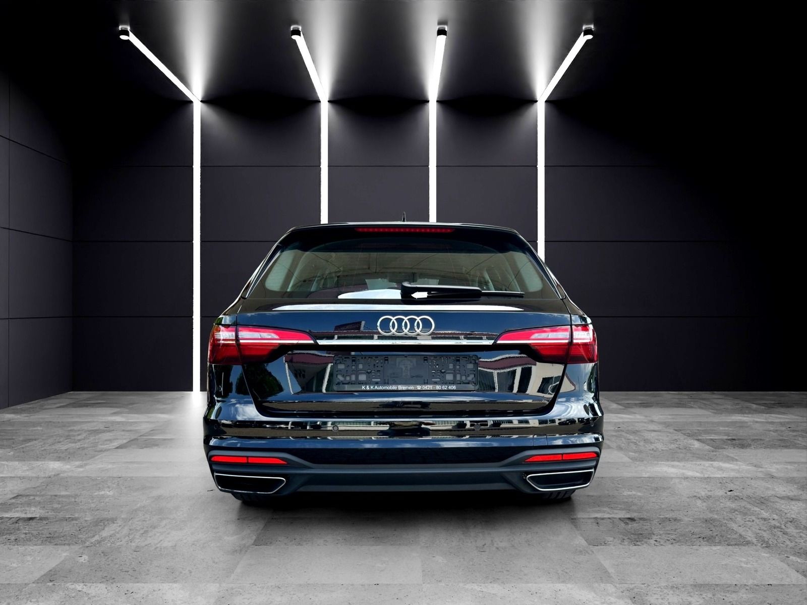 Audi A4 Avant 35 TDI Advanced - Samsaru's Car Outlet