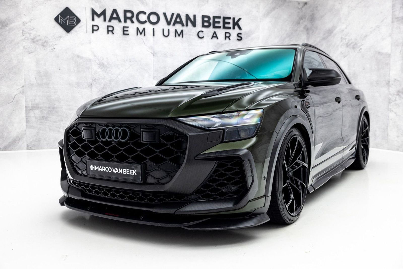 Audi RSQ8 4.0 TFSI 760 PK ABT Legacy Edition 1/125 |