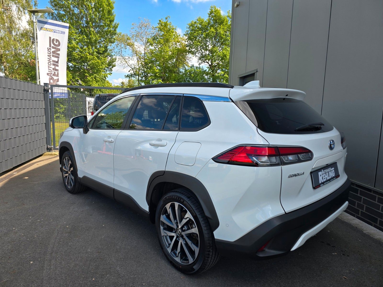 Toyota Corolla Cross 2.0 Hybrid Lounge
