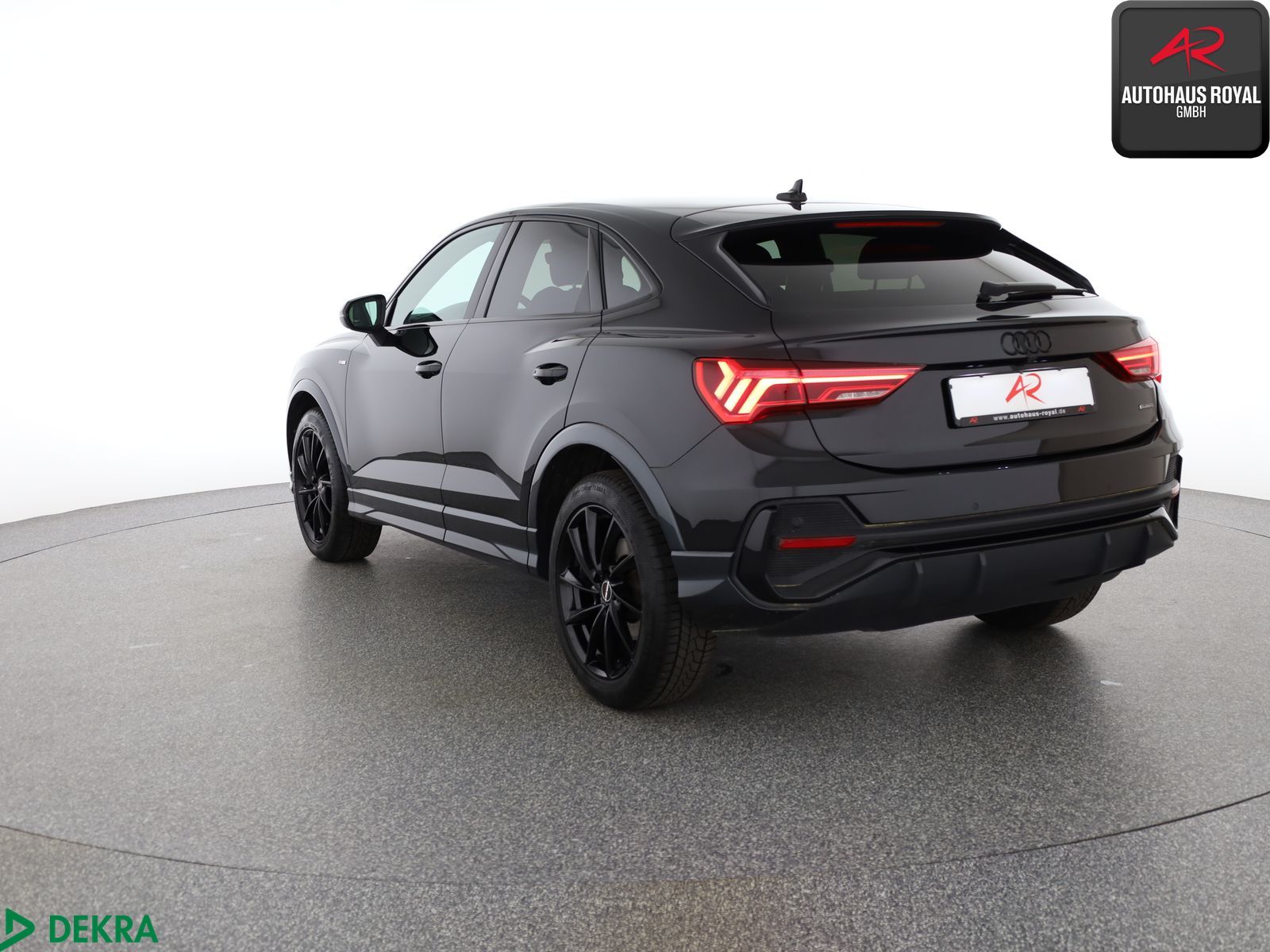 Audi Q3 Sportback 45 TFSI qu 3x S LINE SONOS,KEYLESS