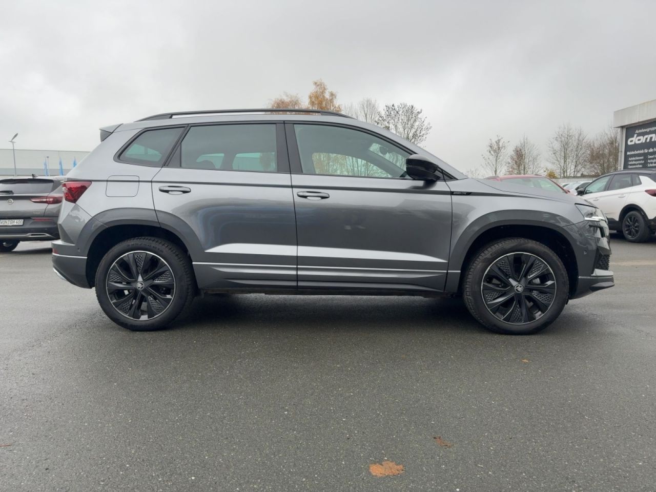Skoda 4x4 DSG,AHK,LED,SHZ