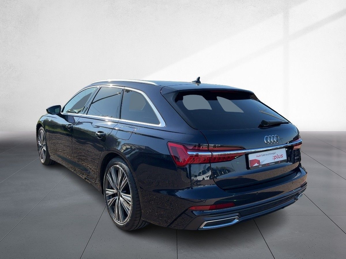 Audi A6 Avant 55 TFSI e Q. sport - Samsaru's Car Outlet
