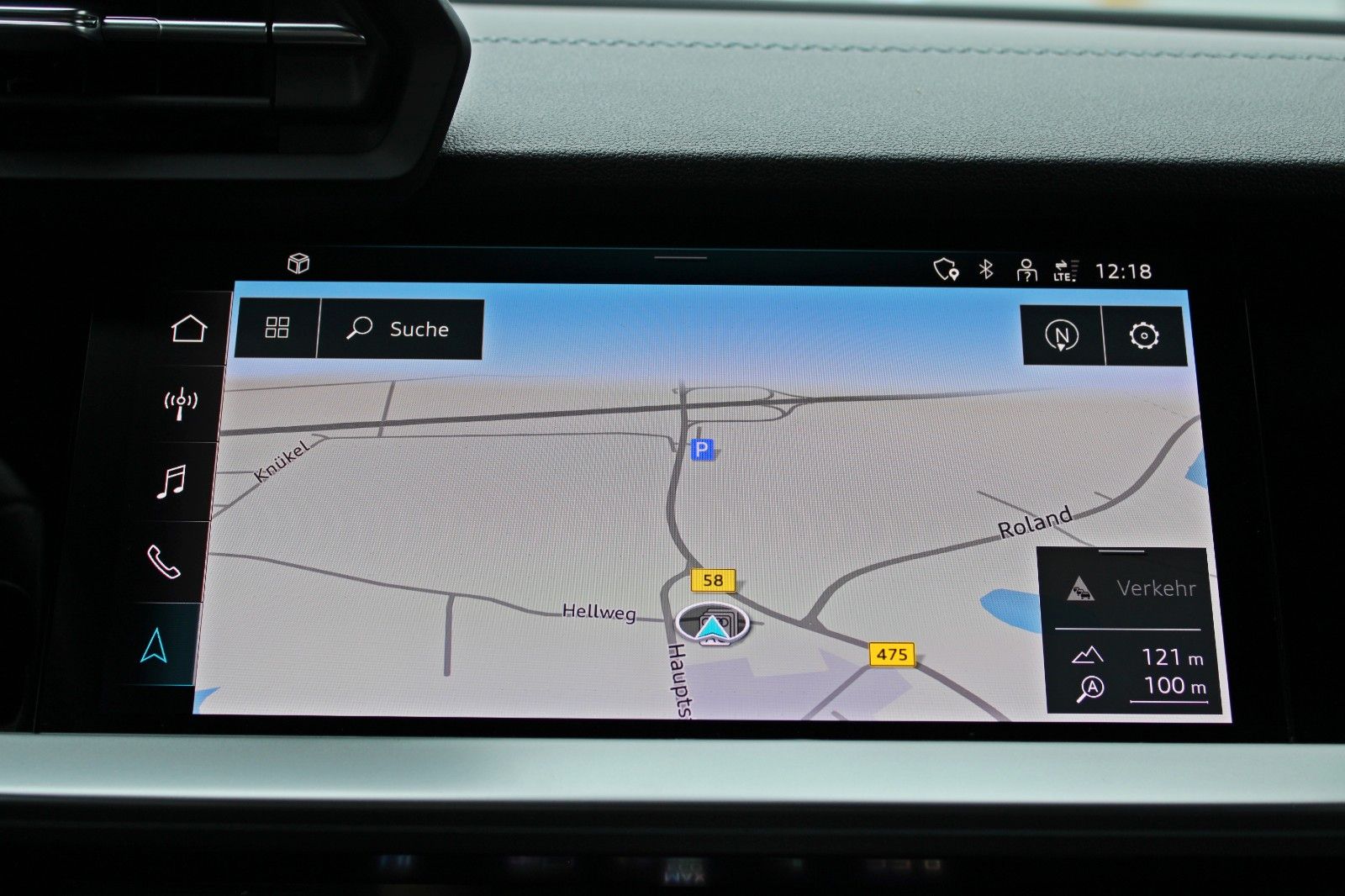 Audi A3 Sportback 40TFSIe S-tronic S LINE LED PARKEN