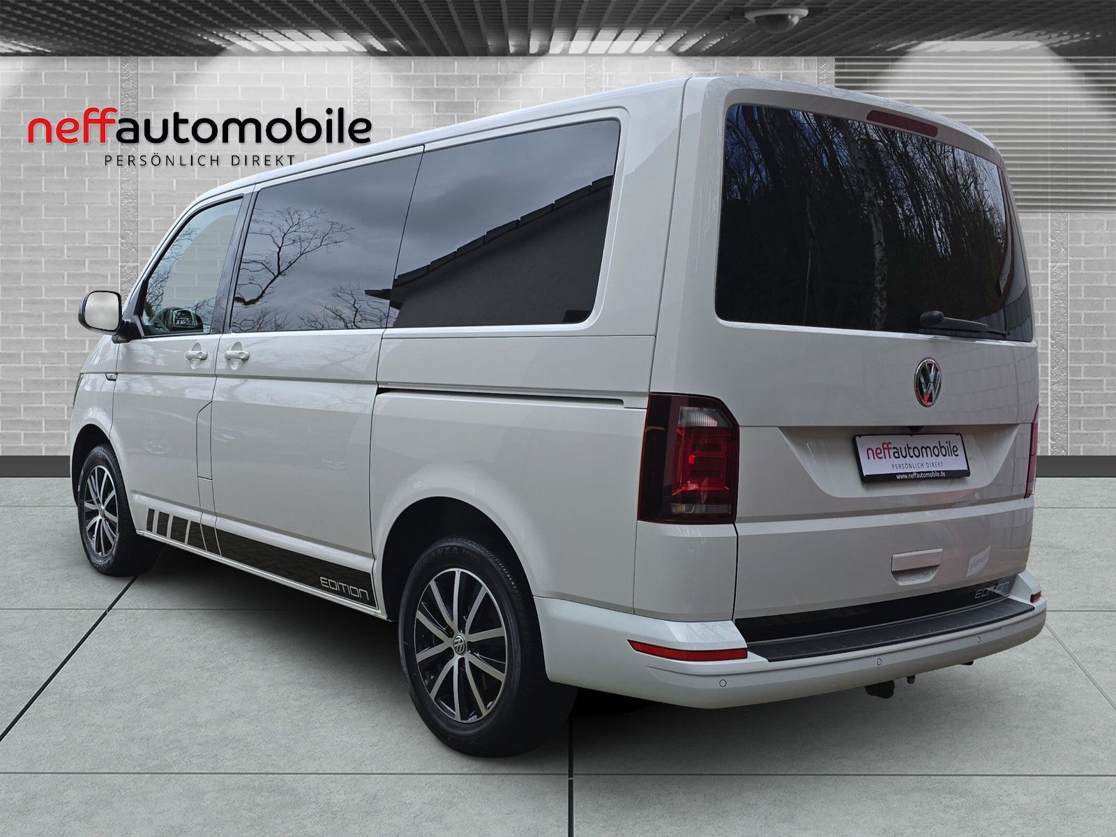 Volkswagen T6 Multivan Edition - Samsaru's Car Outlet