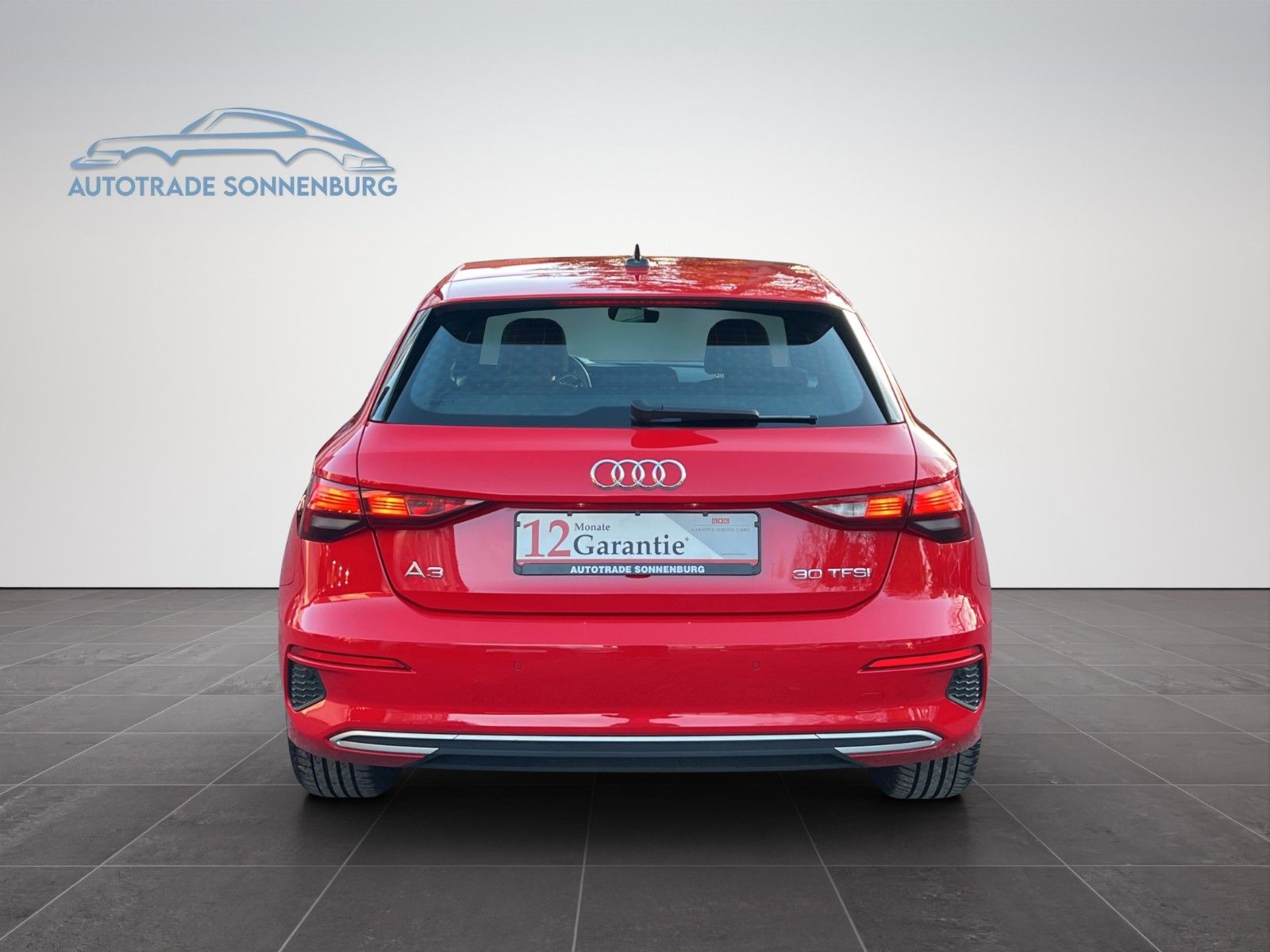 Audi A3 Sportback 30 TFSI advanced - Samsaru's Car Outlet