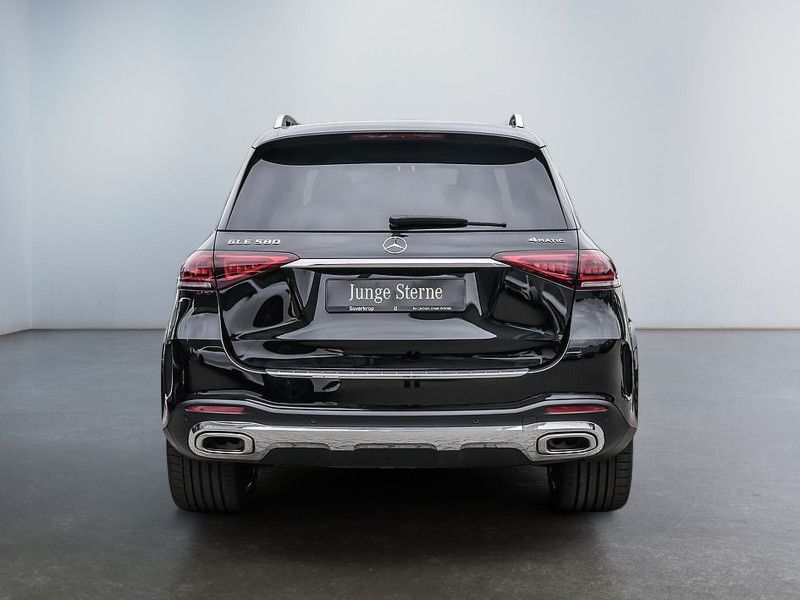 Mercedes-Benz GLE 580 4M BURM AMG DISTR AIRMATIC PANO SPUR