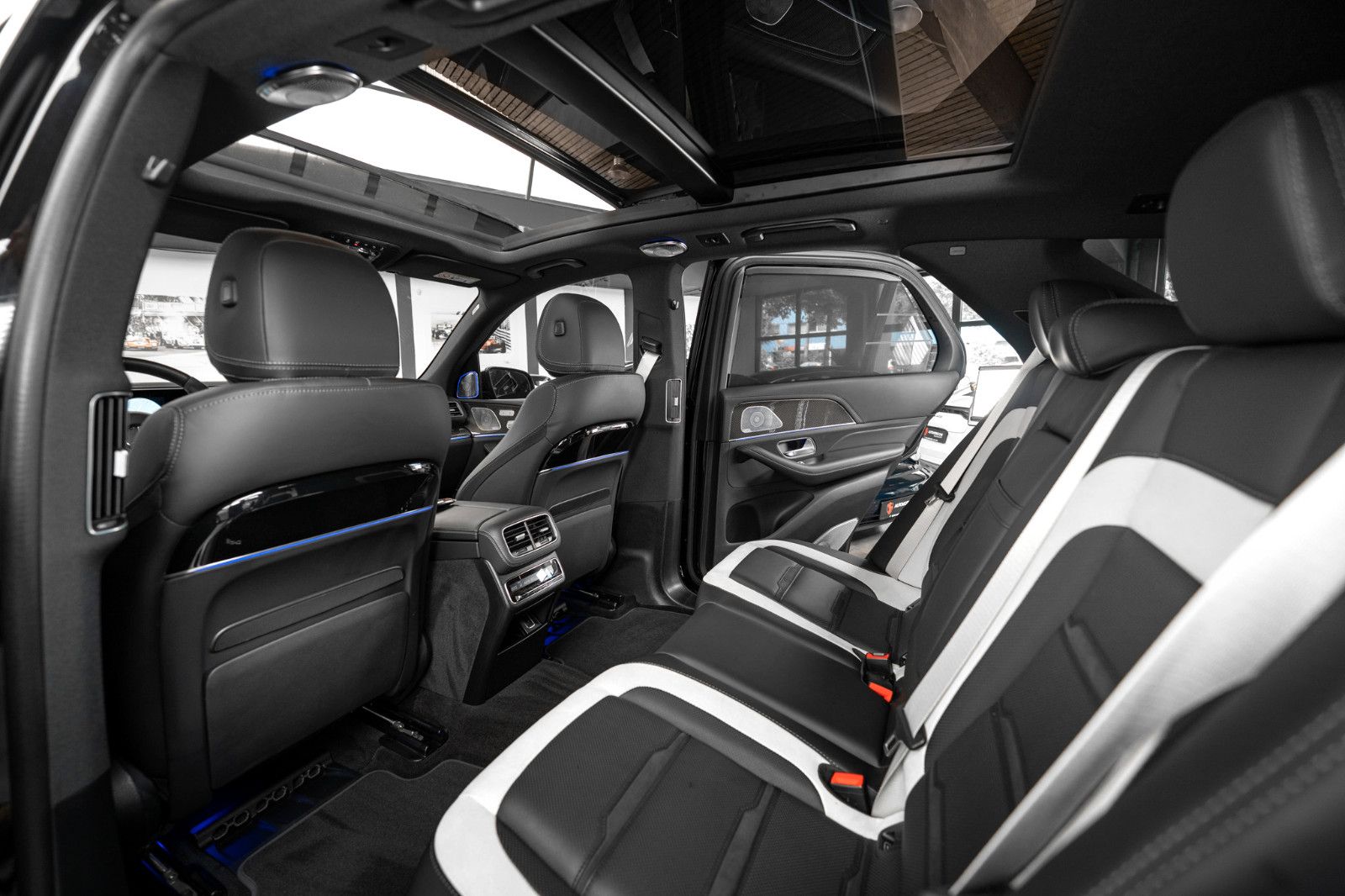 Mercedes-Benz GLE 63 S AMG 4M+ #NP:170€ #CARBON #3D-BURMESTER