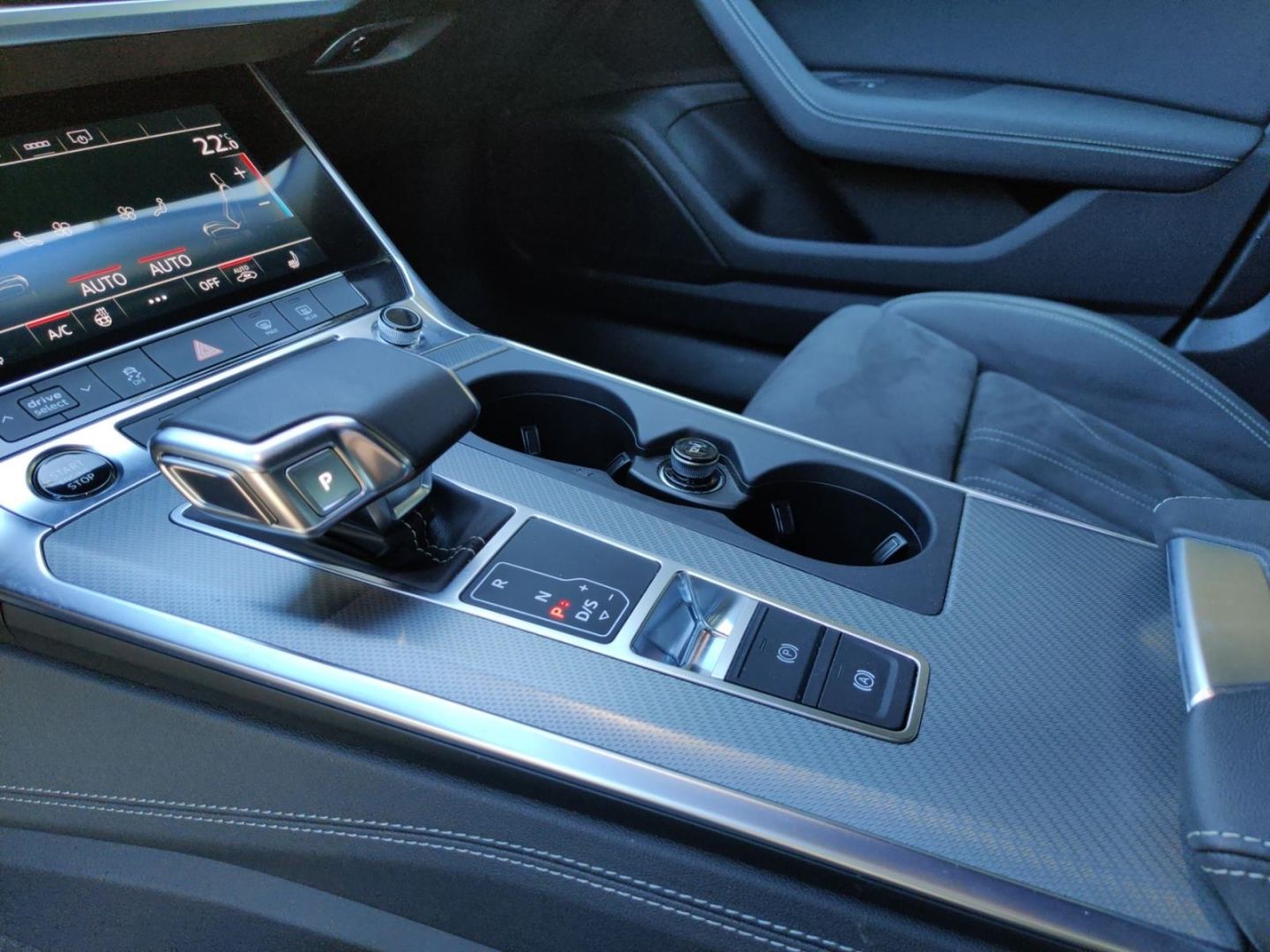 Audi A6 allroad 40 TDI quattro - Samsaru's Car Outlet