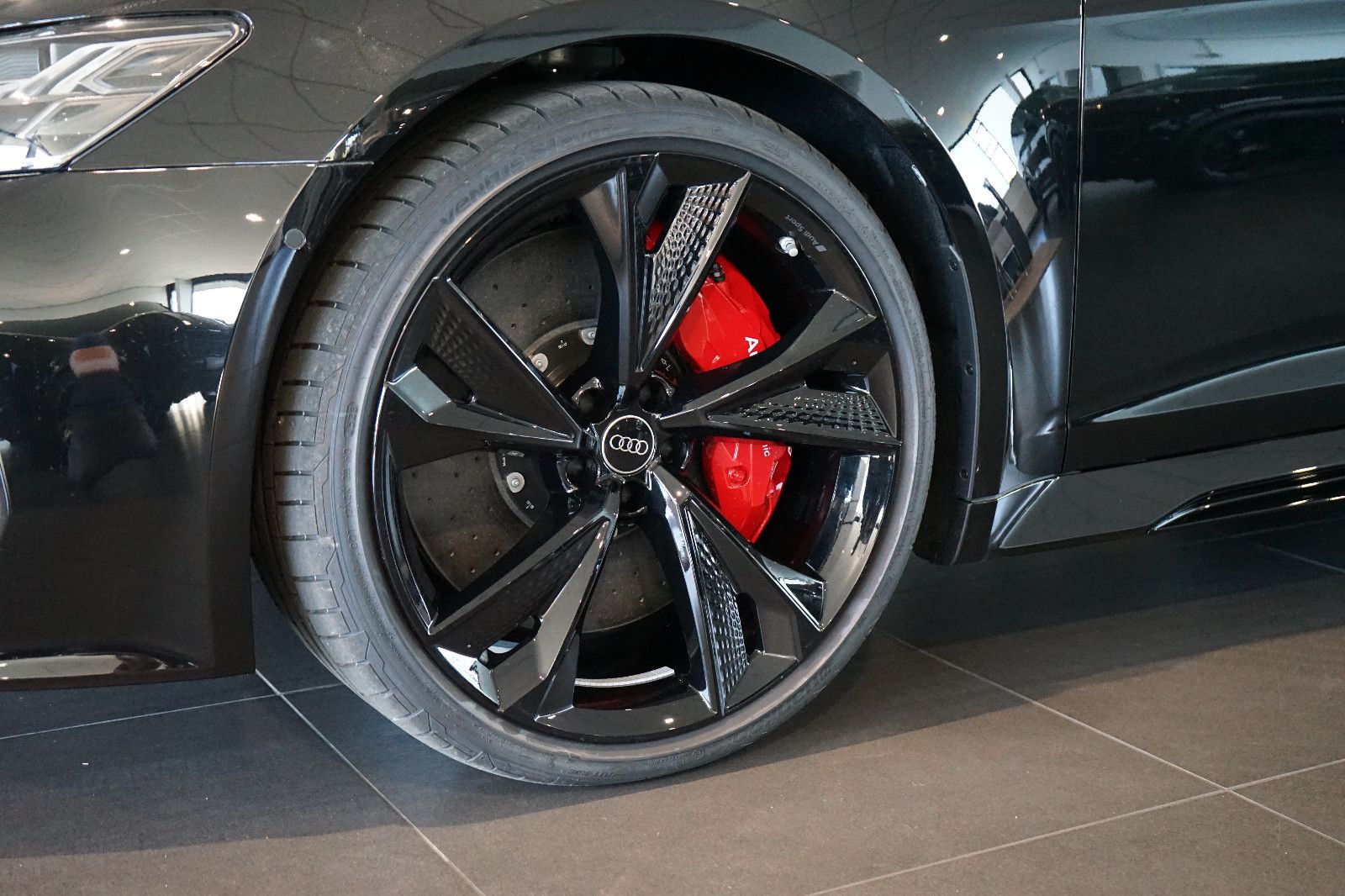Audi RS6 | Keramik | 305 | B&O Advanced | Pano | VOLL