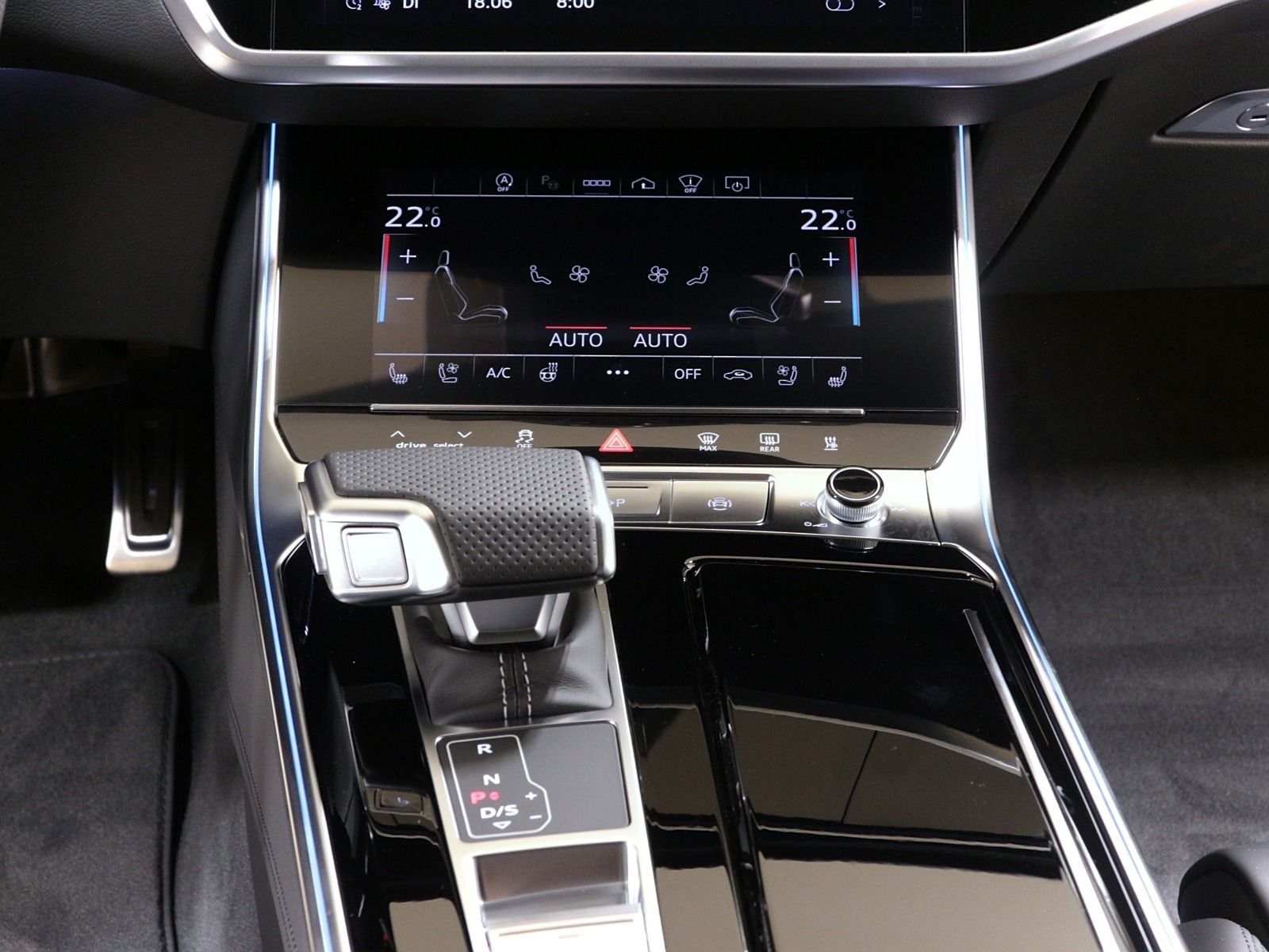 Audi RS 6 Avant, Keramik, Standh, Laserlicht, 305km/h