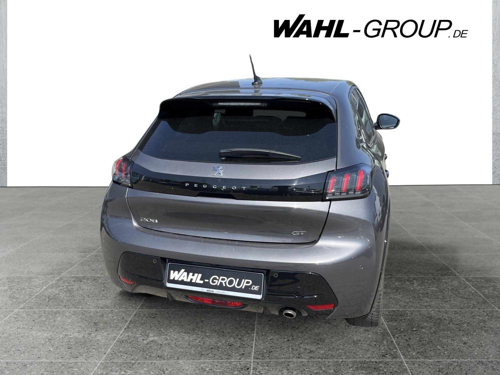 Peugeot 208 GT - Samsaru's Car Outlet