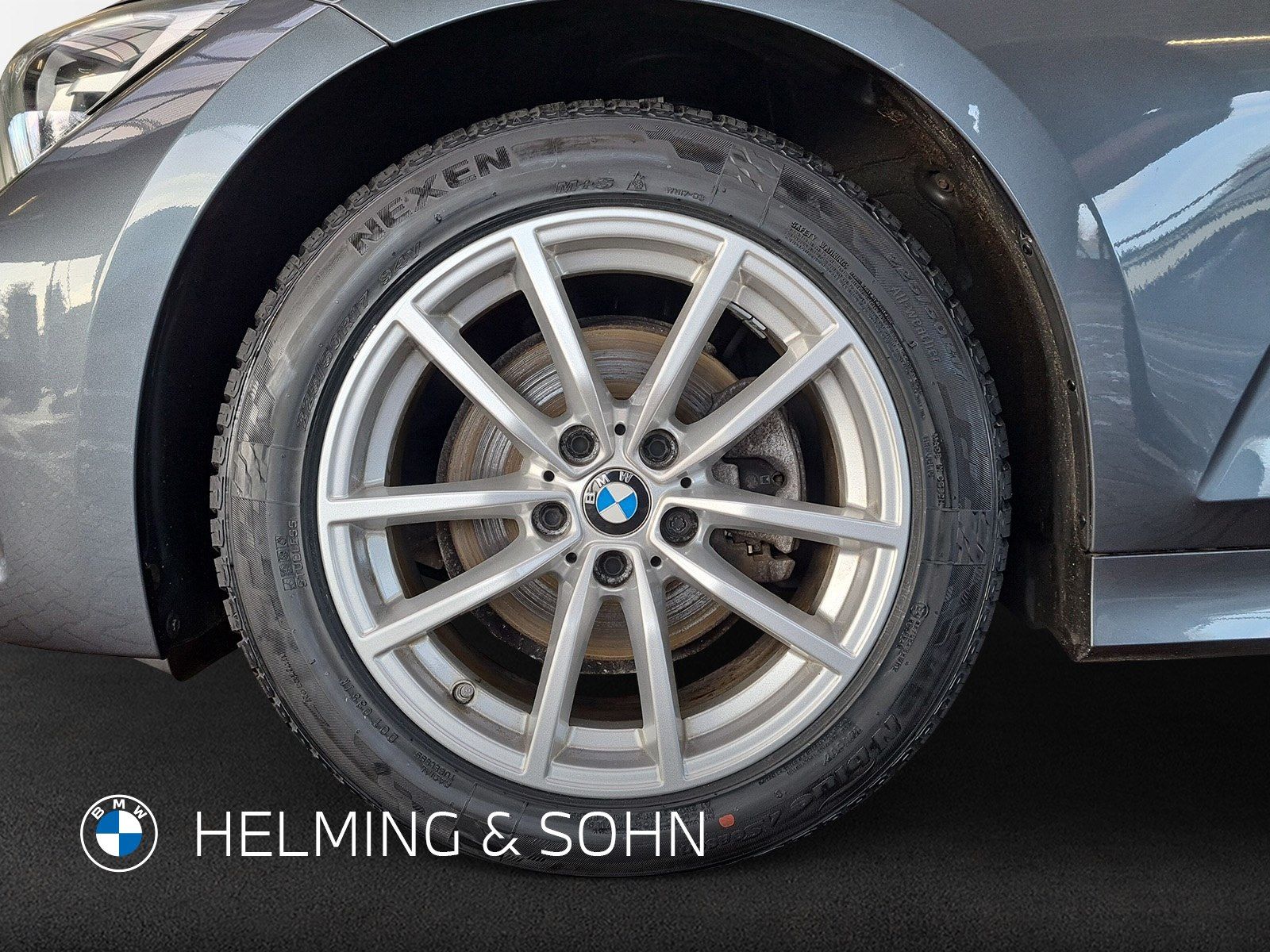 BMW 320d xDrive Limousine Advantage DAB Shz. PDC uvm