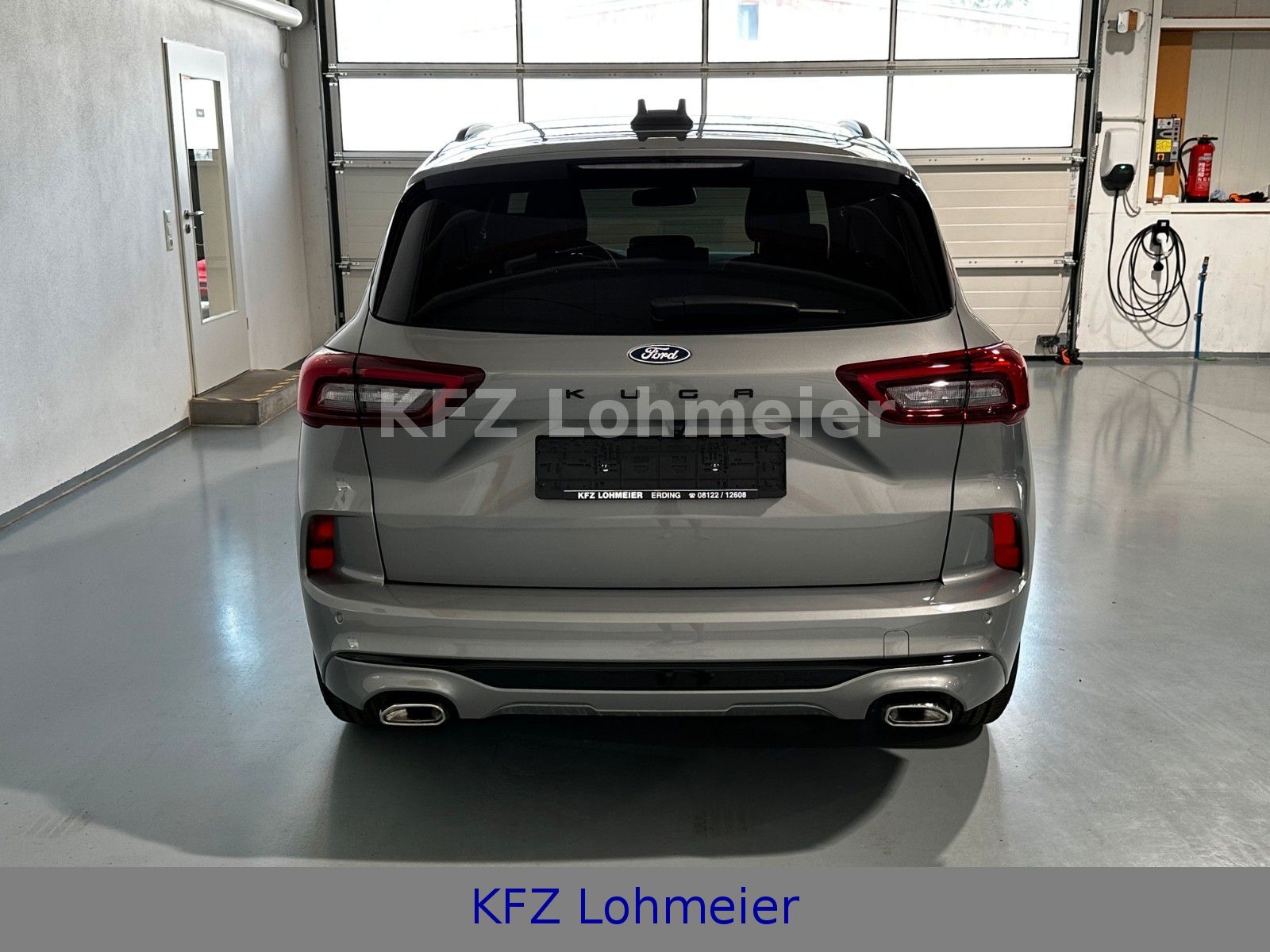 Ford Kuga ST-Line - Samsaru's Car Outlet