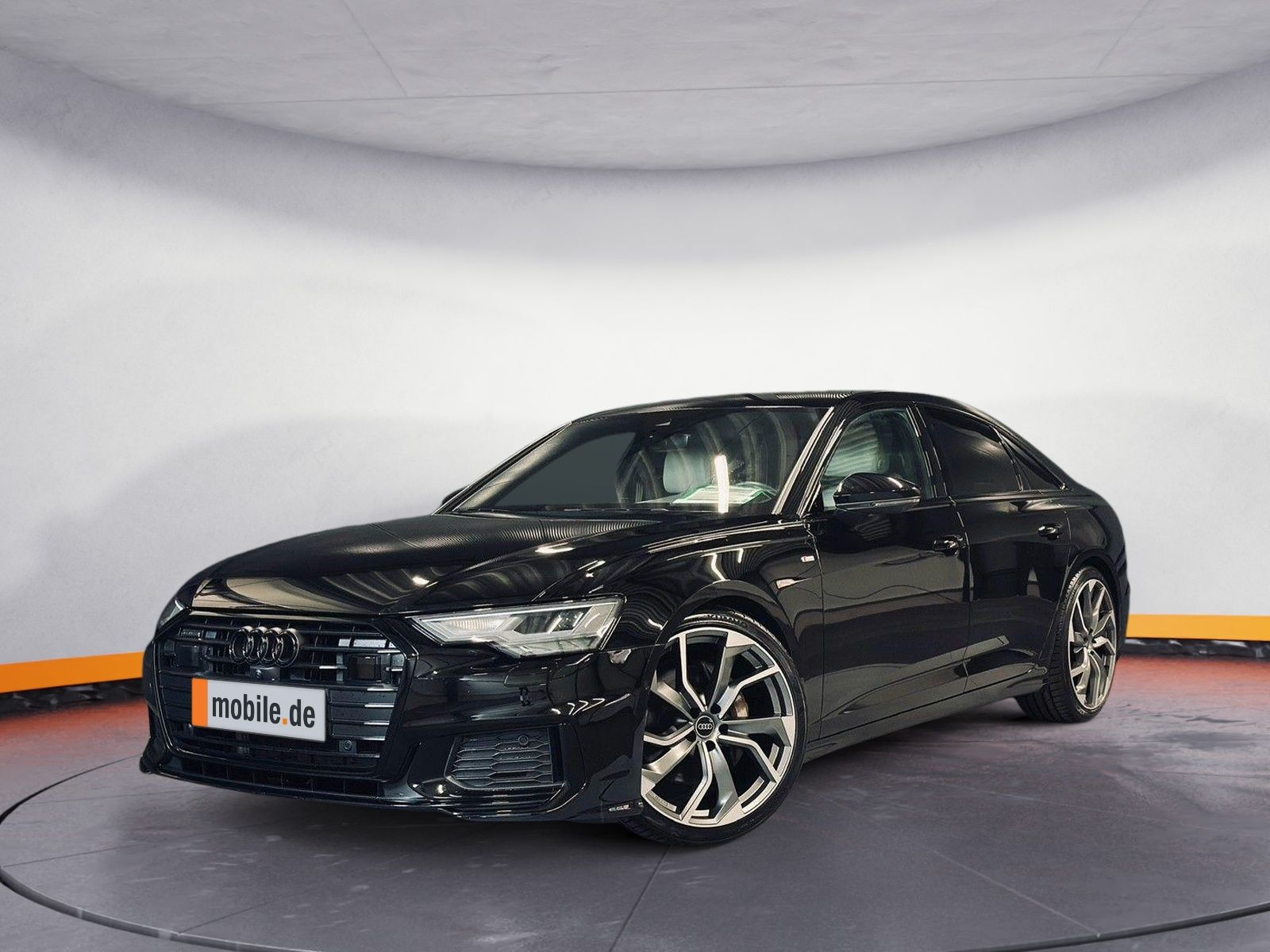 Audi A6 50 TDI quattro S-Line - Samsaru's Car Outlet