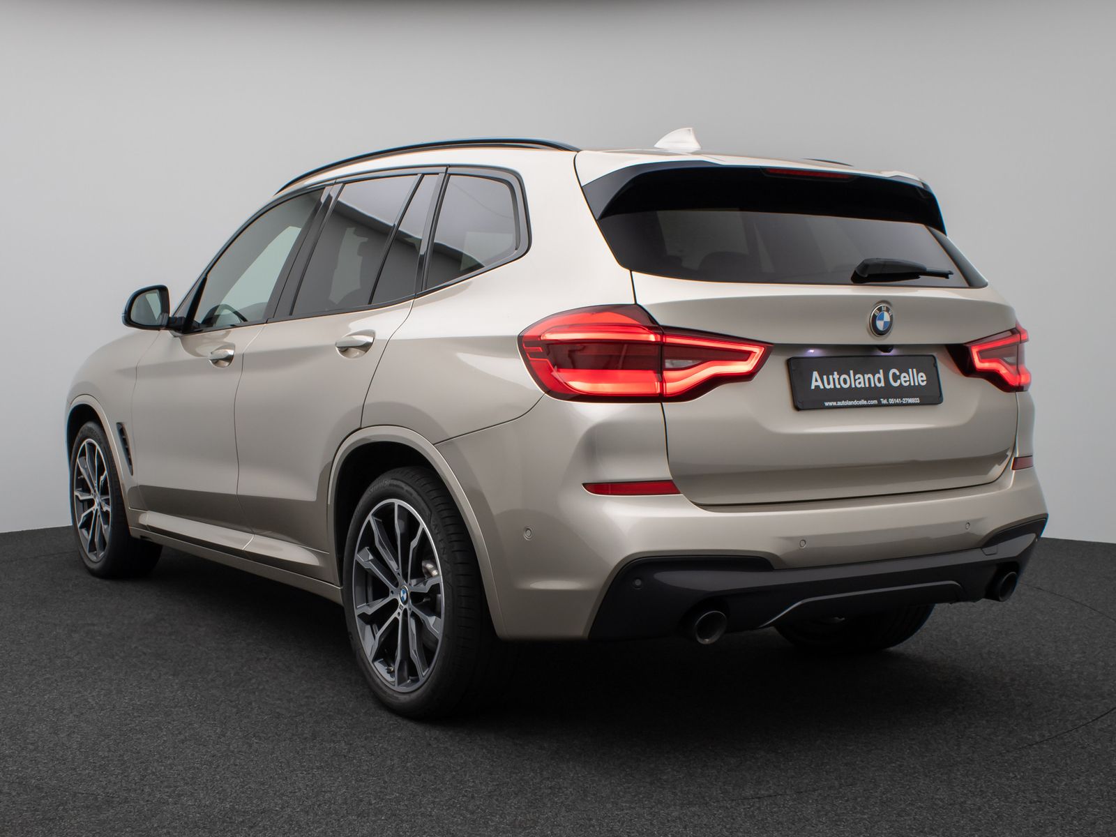 BMW X3 xD30d M Sport Panorama Kamera DAB HiFi DisKey