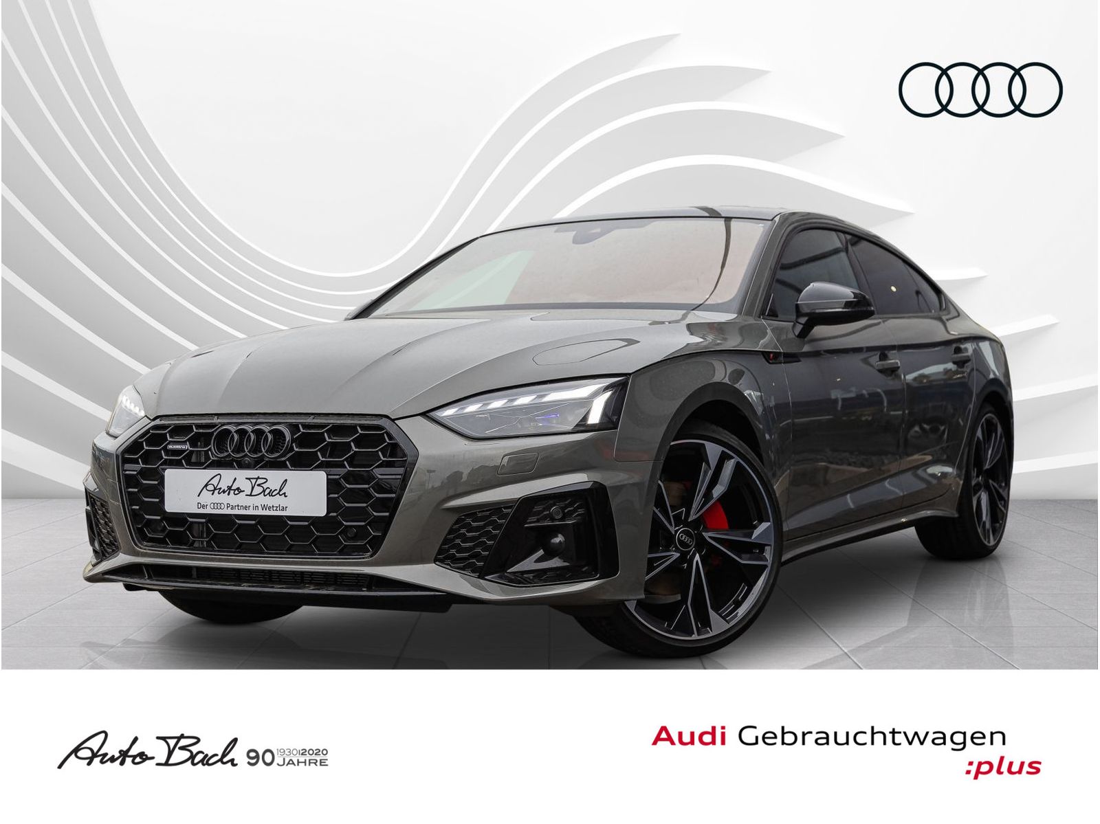 Audi A5 Sportback S line 40TDI quattro competition ed