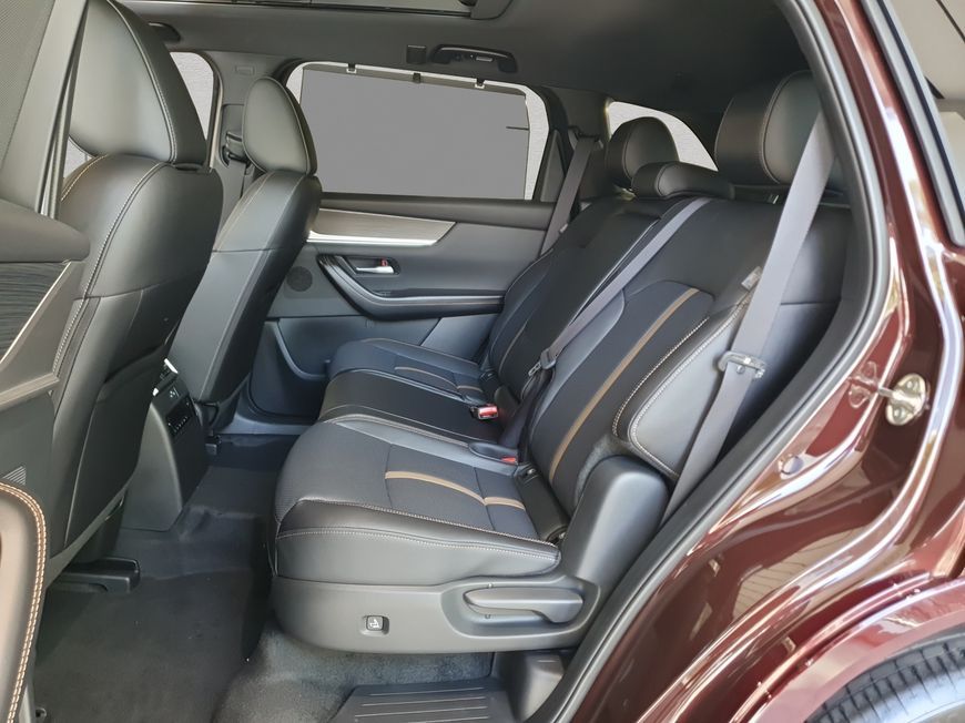 Mazda CX-80 e-SKYACTIV-D 254 M HYBRID AWD HOMURA PLUS