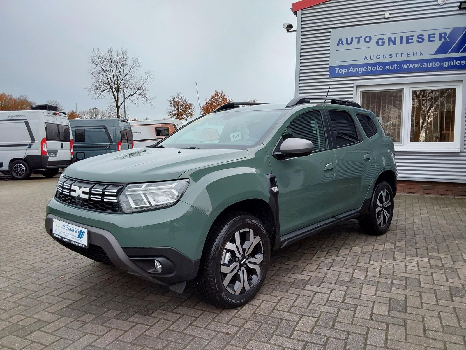 Dacia Duster TCe 150 4x2 Journey - Samsaru's Car Outlet