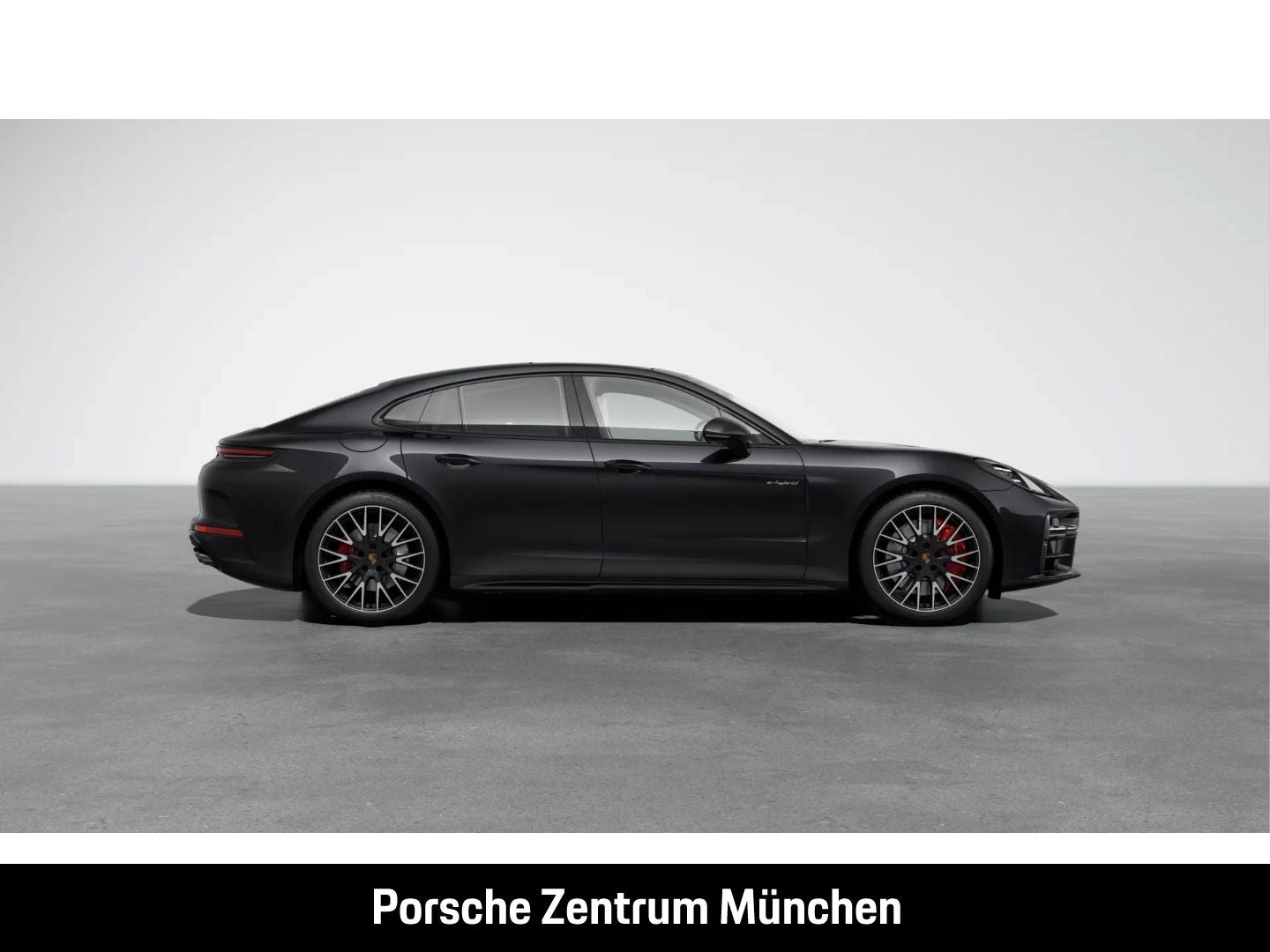 Porsche Panamera 4S E-Hybrid Burmester InnoDrive Head-Up