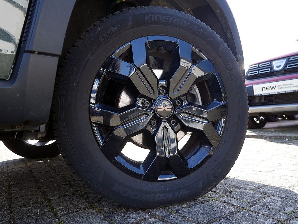 Dacia Duster Extreme TCe 130 2WD - Samsaru's Car Outlet