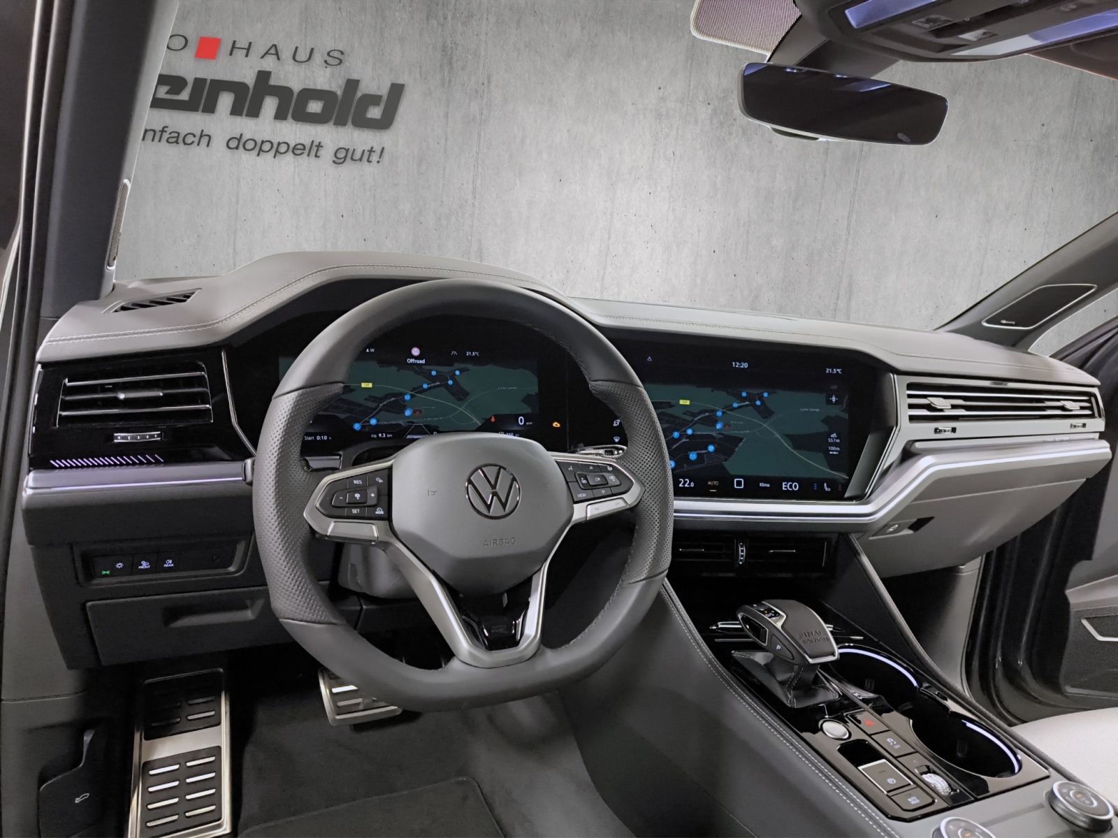 Volkswagen Touareg 3.0 TDI R-Line Final Edition,5J Garantie