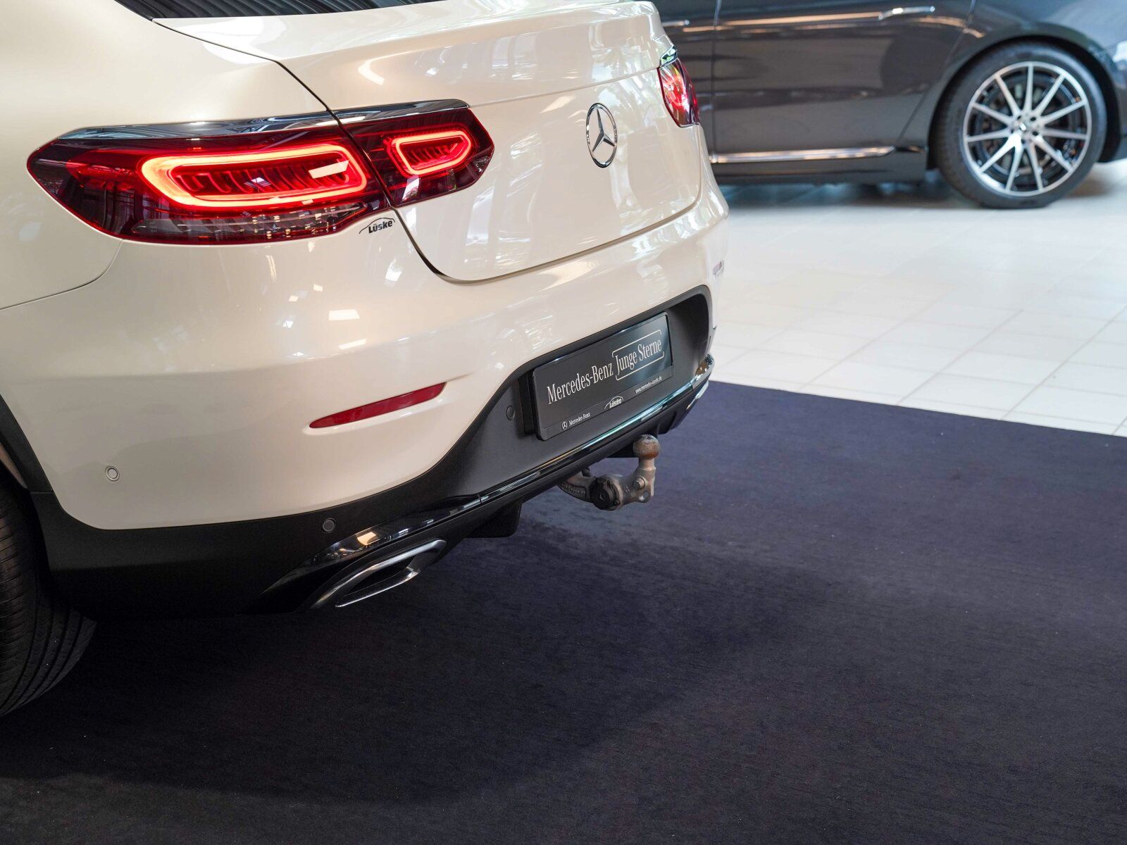 Mercedes-Benz GLC 400 d 4M Coupé AMG Line - Samsaru's Car Outlet