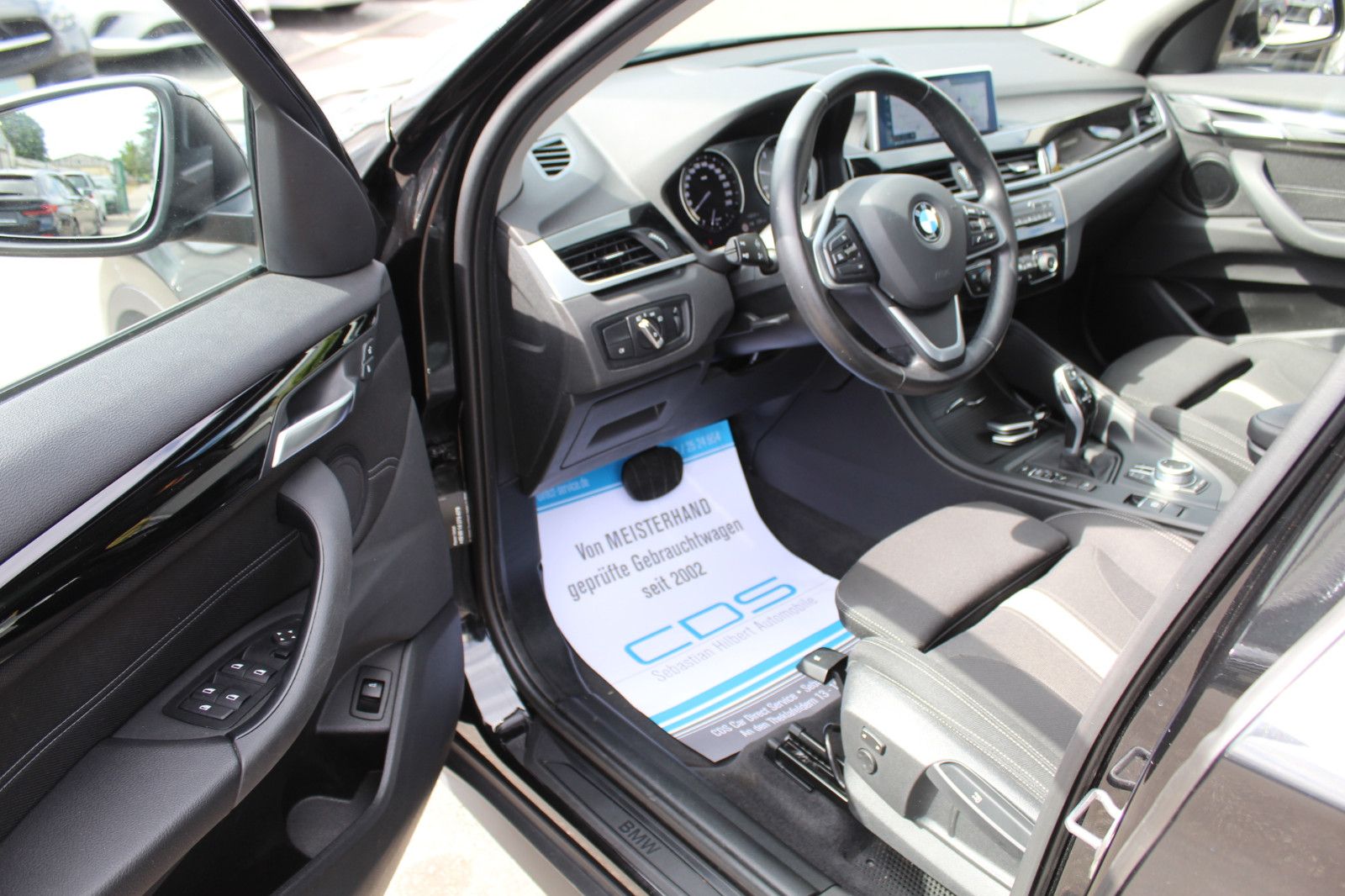 BMW X1 xDrive 20d Advantage - Samsaru's Car Outlet