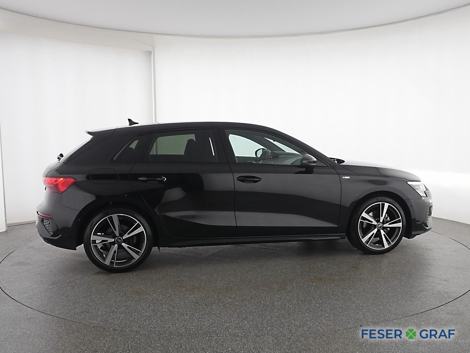 Audi A3 Sportback S line 35 TFSI S tronic Plus - Samsaru's Car Outlet